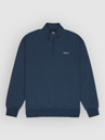Element Element Co Emb Quarter Half-Zip Sweater