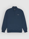 Element Element Co Emb Quarter Half-Zip Sweater