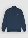 Element Element Co Emb Quarter Half-Zip Sweater