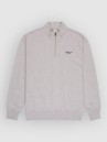 Element Element Co Emb Quarter Half-Zip Sweater