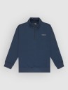 Element Element Co Emb Quarter Kids Half-Zip Sweater