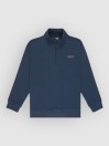 Element Element Co Emb Quarter Kids Half-Zip Sweater