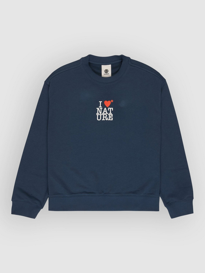Element I Heart Sweater