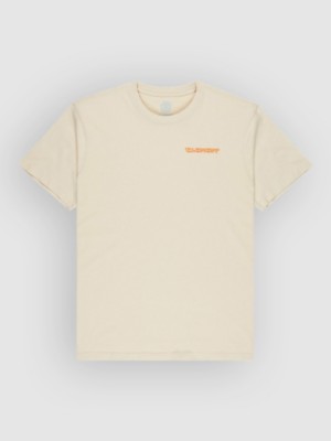 Element Fortune T-Shirt oat milk kaufen