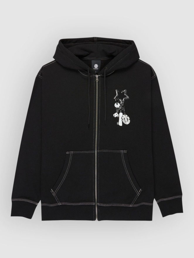 Element Keychain Zip Hoodie