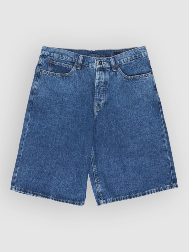 Element Big 5 Denim Spodenki