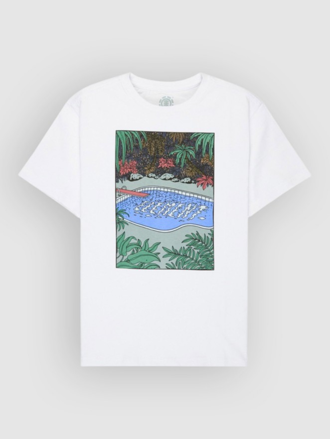 Element Poolside Kids T-Shirt