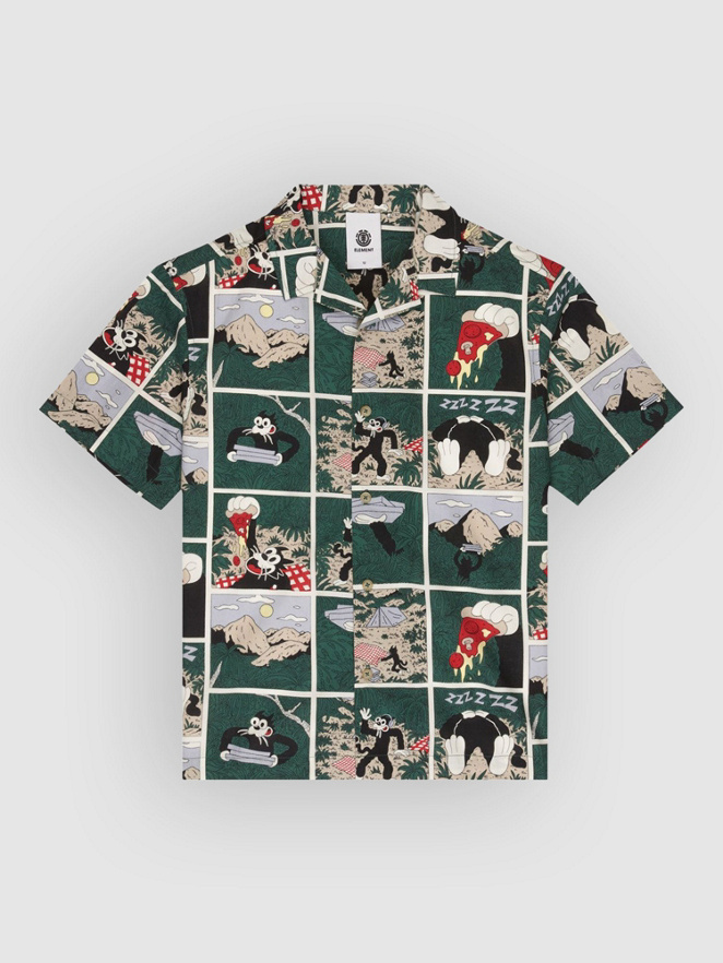 Element Printed Kids Shirt