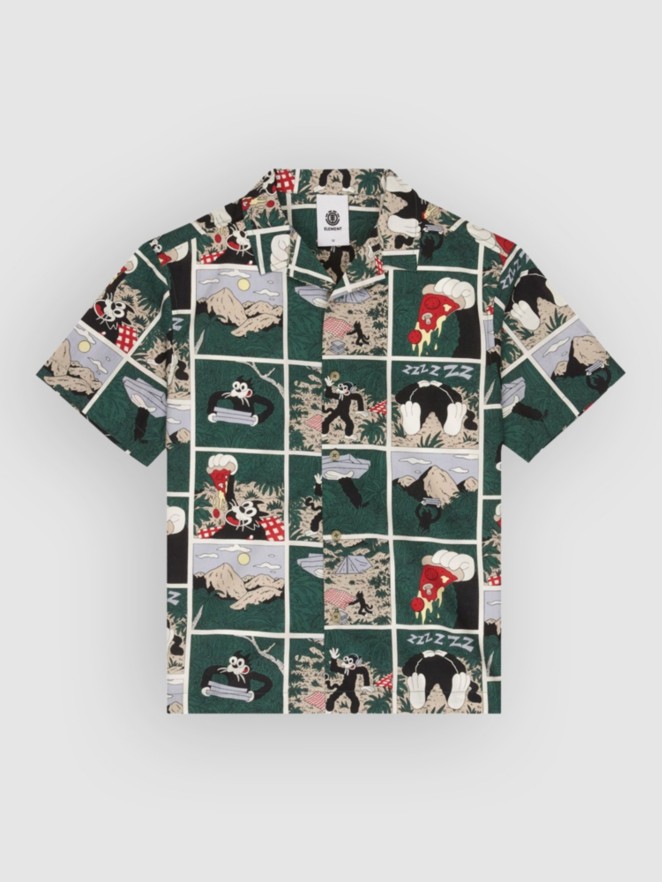 Element Printed Kids Shirt