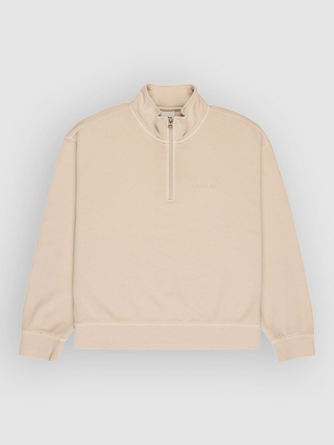 Element Lowcase Pigment Quarter Half-Zip Felpa