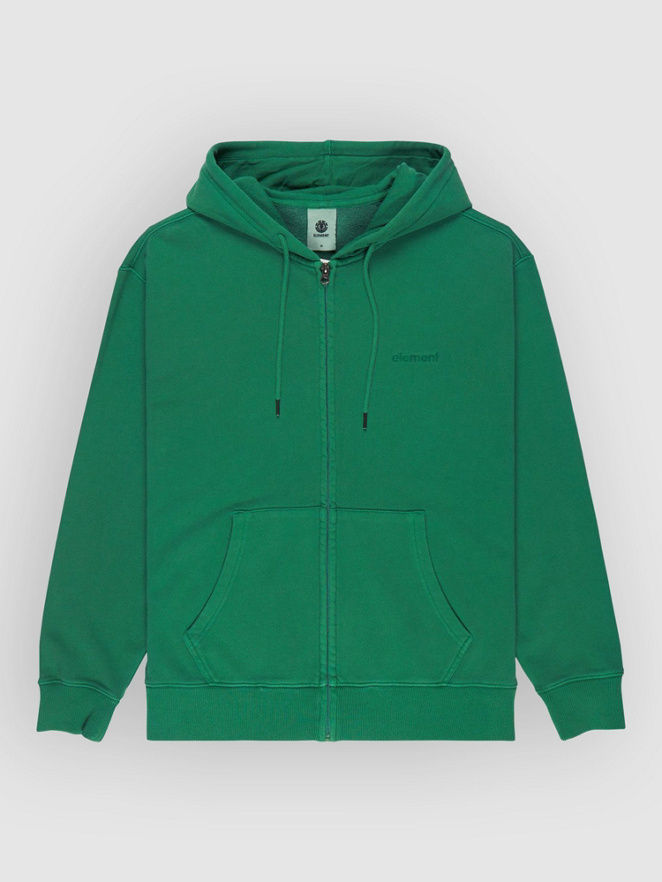 Element Lowcase Pigment Zip Hoodie