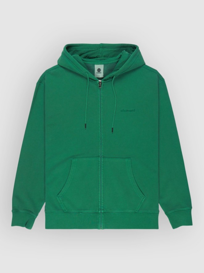Element Lowcase Pigment Zip Hoodie