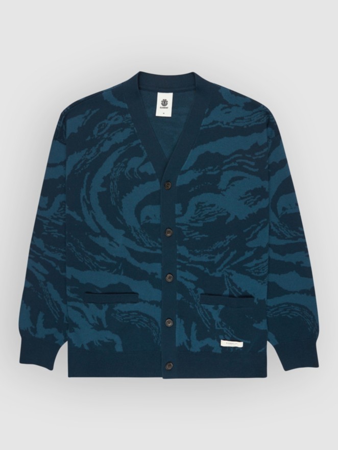 Element Spirit Camo Cardigan