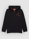 Element Timber Icon Embroidery Kids Zip Hoodie