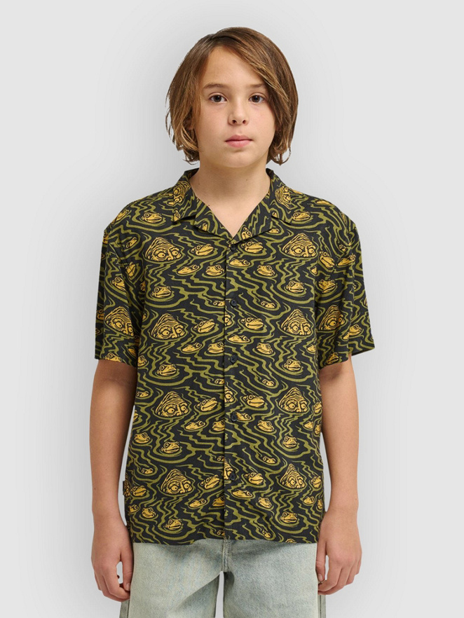 Element Timber Printed Kids Shirt