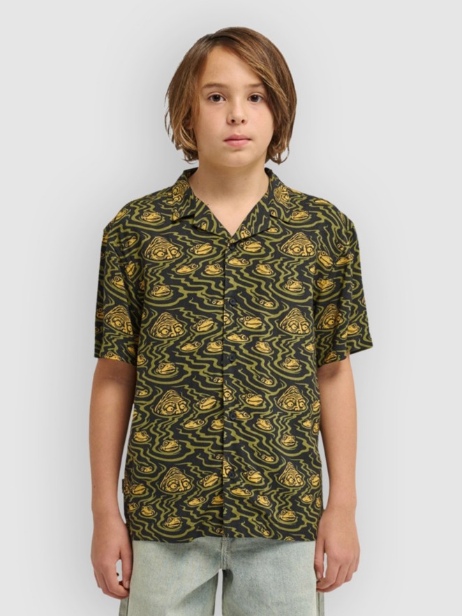 Element Timber Printed Kids Shirt