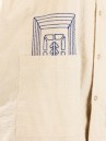 Element Seersucker Embroidery Shirt