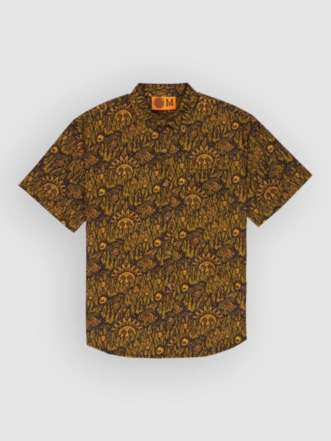 Element Timber Regular Classic Printed Shirt