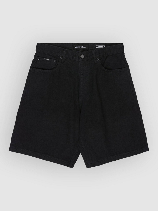 Quiksilver Baggy Denim Shorts
