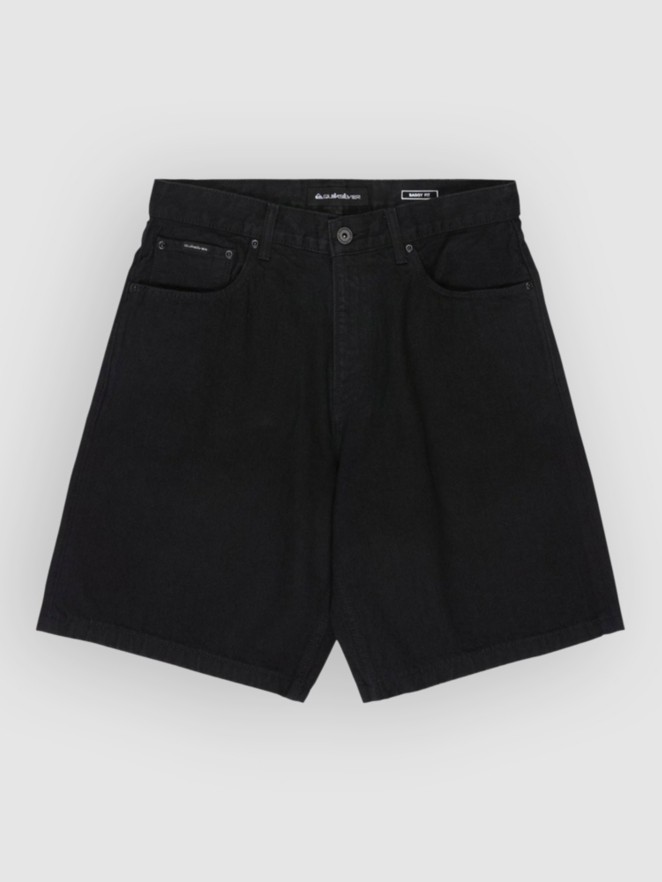 Quiksilver Baggy Denim Shorts