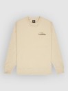 Quiksilver Basic Graphic Crew Genser