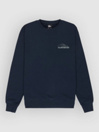 Quiksilver Basic Graphic Crew Genser