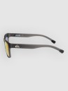 Quiksilver Bomb Matte Crystal Grey Sunglasses