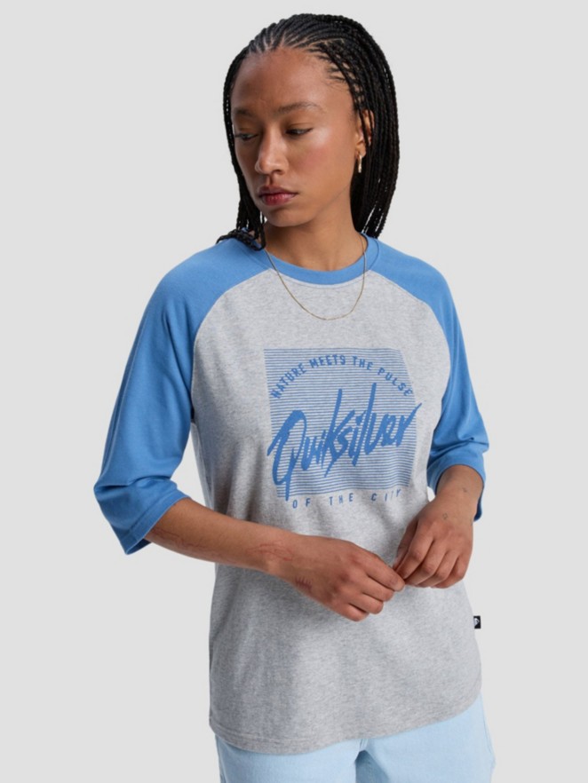 Quiksilver Bridge End T-Shirt