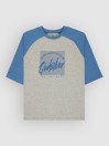 Quiksilver Bridge End Camiseta