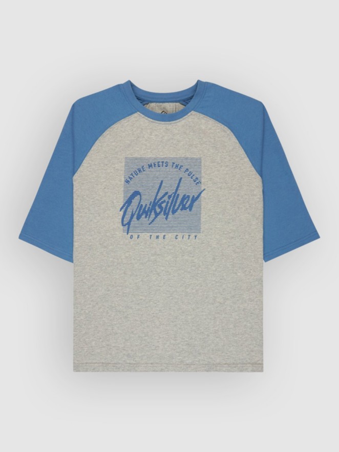 Quiksilver Bridge End Camiseta