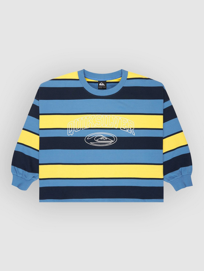 Quiksilver Bright Crew Sweater