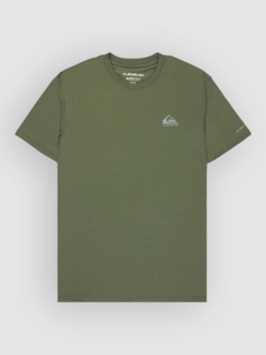 Quiksilver Caecilian T-Shirt Grape Leaf