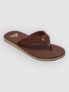 Quiksilver Carver Suede 26 Sandals
