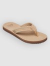 Quiksilver Carver Suede 26 Plus Sandals