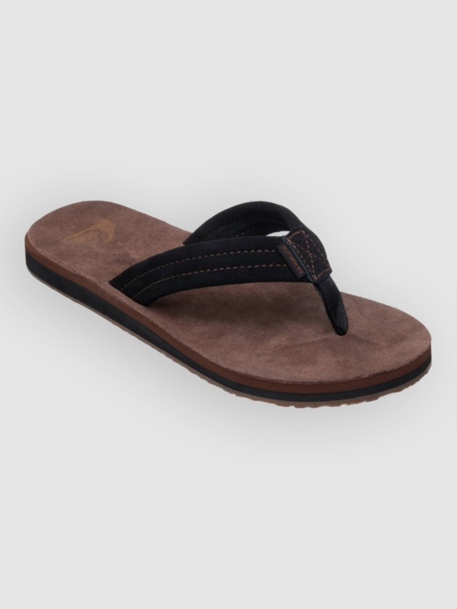 Quiksilver Carver Suede 26 Plus Sandaler