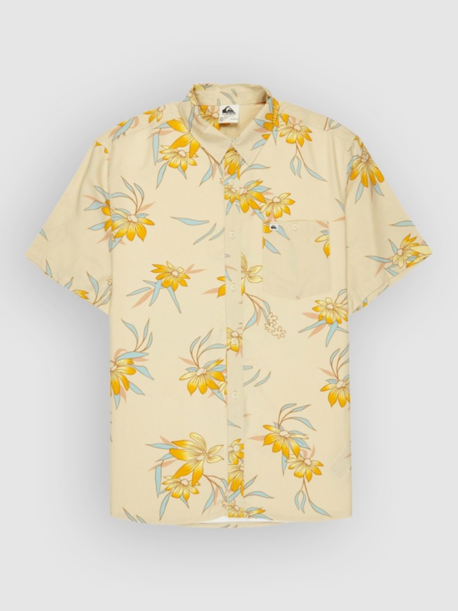 Quiksilver Coastal Floral Shirt