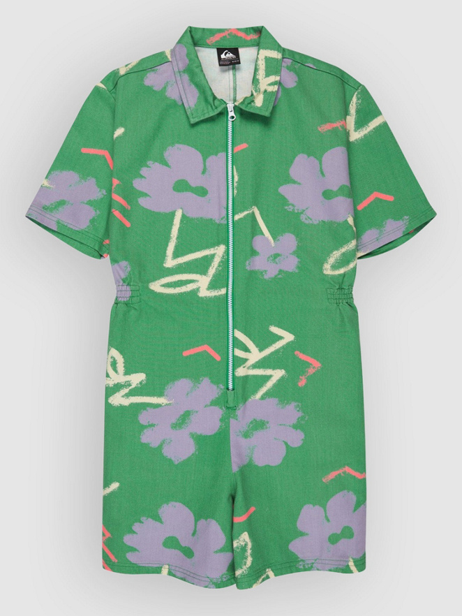 Quiksilver Craig Romper Jumpsuit