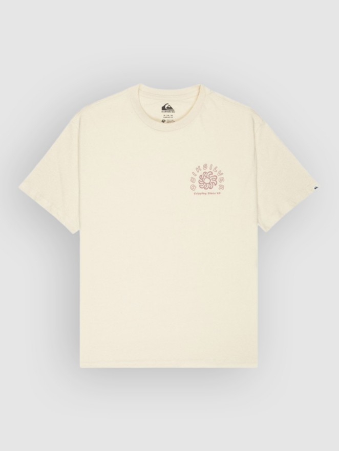 Quiksilver Curve Palm T-Shirt