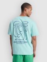 Quiksilver Curve Palm T-Shirt