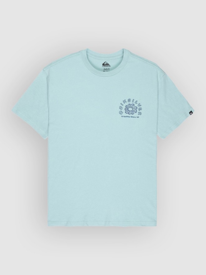Quiksilver Curve Palm T-Shirt
