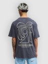 Quiksilver Curve Palm T-shirt