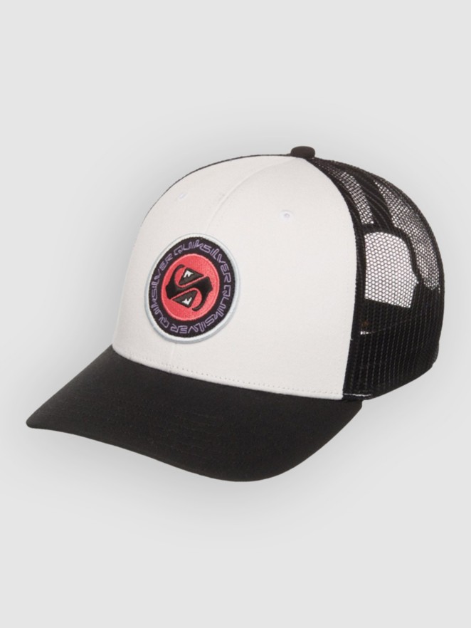 Quiksilver Decades Cotton Trucker Cap