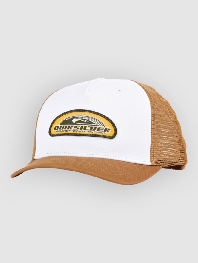 Quiksilver Decades Cotton Trucker Keps