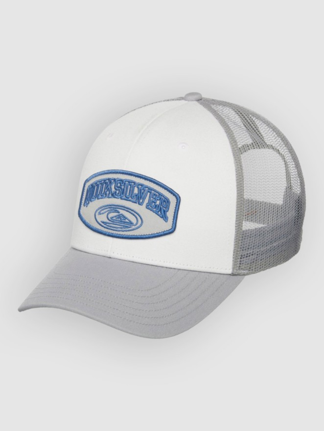 Quiksilver Decades Cotton Trucker Cap