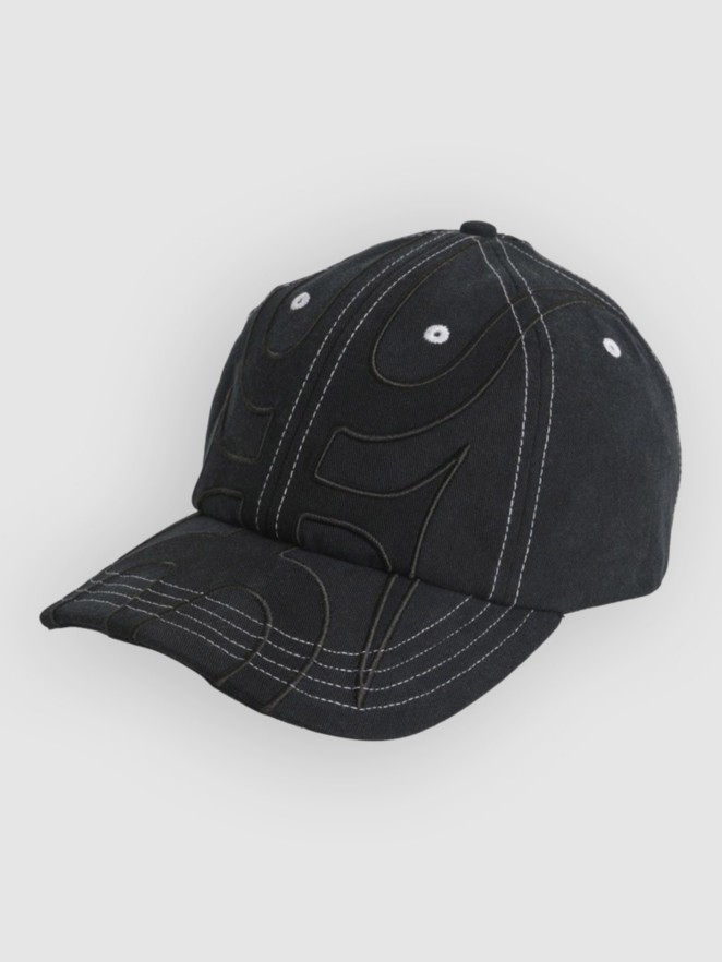 Quiksilver Drifter 6P Mercury Trident Cap