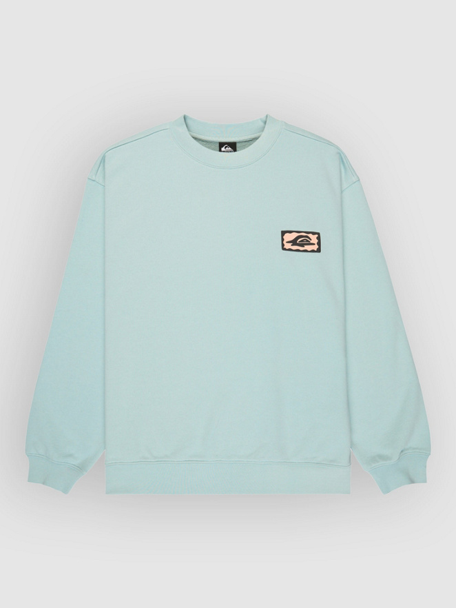 Quiksilver Elevated Crew Genser