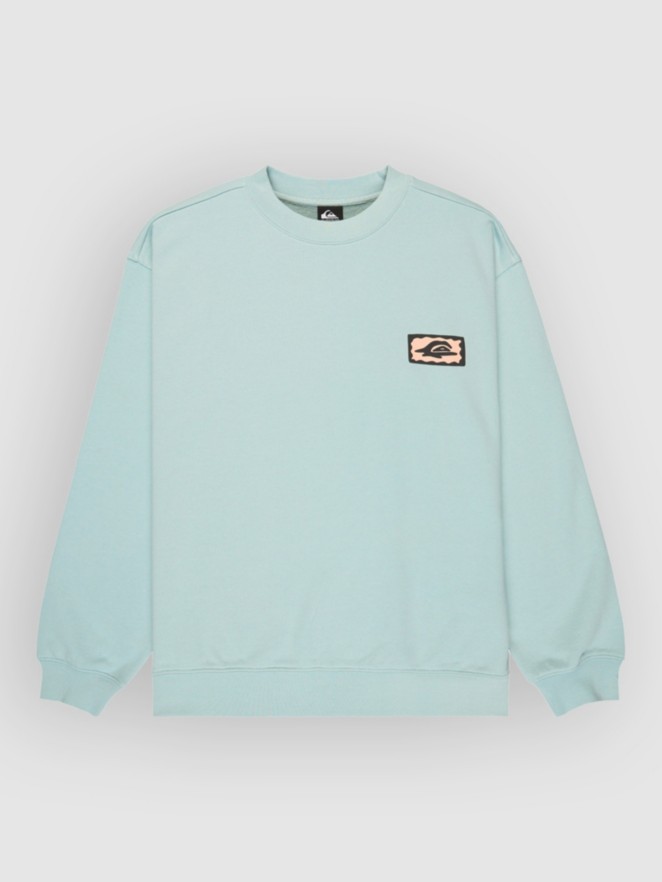 Quiksilver Elevated Crew Genser