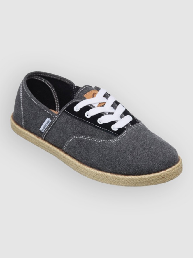 Quiksilver Espadrilled Up Sneakers