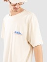 Quiksilver Ev Barrel Paradise T-Shirt