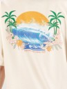 Quiksilver Ev Barrel Paradise T-Shirt